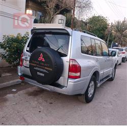 ميتسوبيشي باجيرو